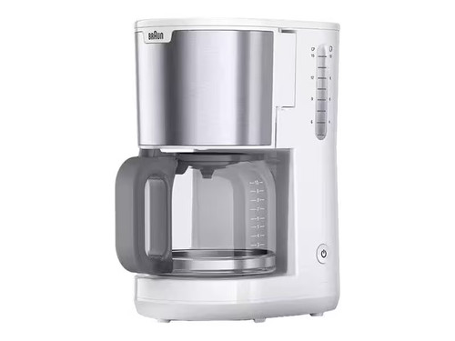 Braun kf1500 purshine weiß - kf1500,