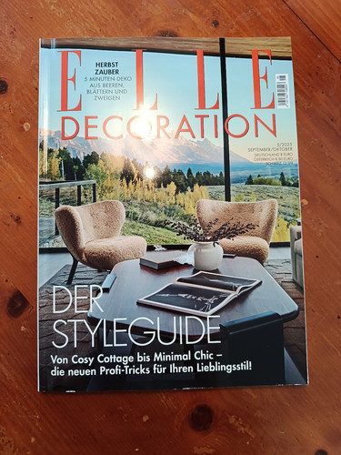 Elle decoration der - decoration,,