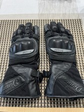 Motorrad Handschuhe Damen 6.5 Vanucci Donna Visco Lab wie Neu