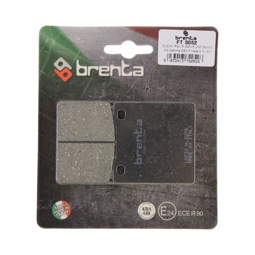 Bremsbeläge brenta 3052 - bremsbeläge,