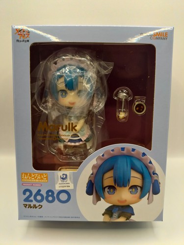 Made abyss marulk - marulk, nendoroid