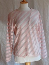 Zara Blusen Shirt Diagonal