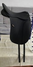 Wintec 500 Dressursattel, 17", ohne CAIR