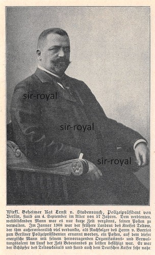 Ernst von stubenrauch - ernst,