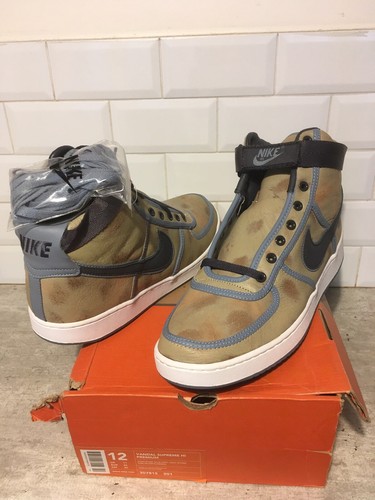 Nike air vandal supreme - air,