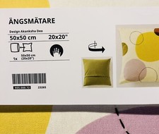 IKEA Ängsmätare Kissenbezug