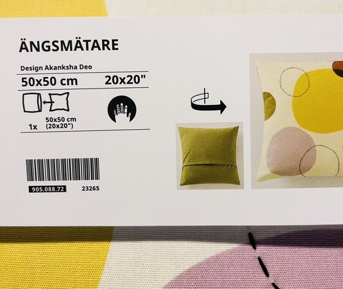 Ikea ängsmätare kissenbezug - Ängsmätare,