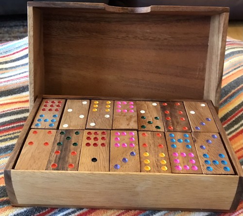 Vintage edles handgefertigtes
