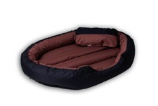 BED-DOG4in1 Hundekissen