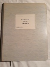 Flight Manual for the FM-2/F4F-8 (1945) 2. Weltkrieg - Air Forces / Nachdruck