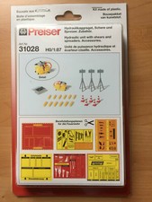 Preiser 31028 HO 1:87