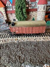 Märklin 320 S HO Gedeckter Güterwagen in OVP