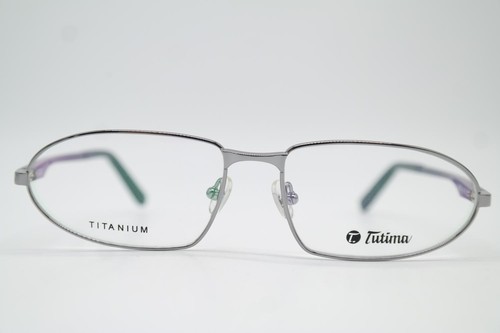 Brille tutima 032 titanium - tutima, t-032
