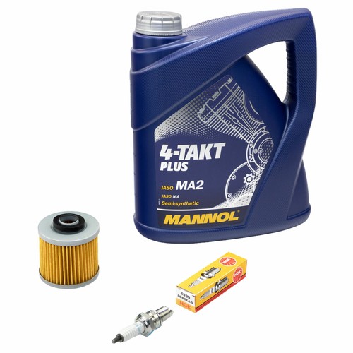 Inspektionspaket öl für - Öl, 4l