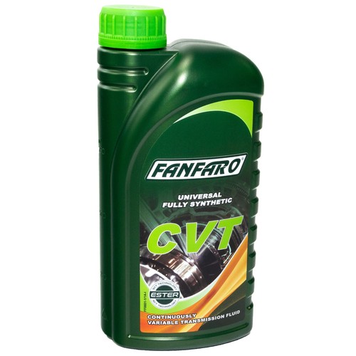 Liter fanfaro cvt atf - fanfaro,