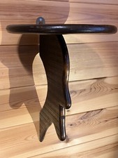 Mid Century Minimalist Holz