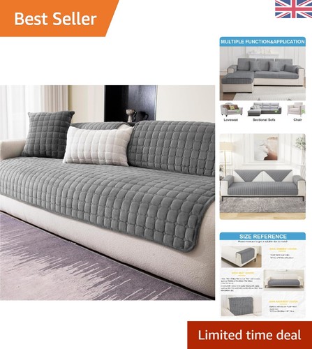 Robuster flanell sofa - robuster,