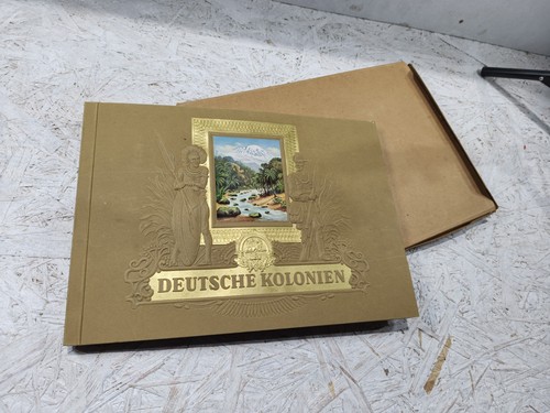 Sammelbilder album alt - album,