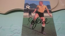Siegfried HELD, ARAL  Bergmann WM 1966, DFB, Borussia Dortmund,Offenbach,Schalke