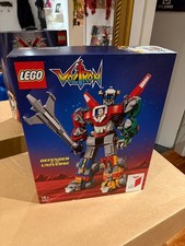 LEGO Ideas Serie - VOLTRON Set