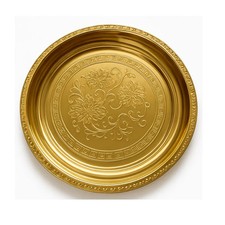 Elegantes Serviertablett