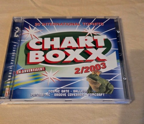 Chart boxx 2003 - chart, 02/2003