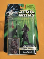 Zam Wesell Star Wars - Sneak