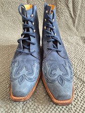 SANCHO BOOTS Gr. 39, sehr schöne Schnürstiefelette in sehr gutem Zustand