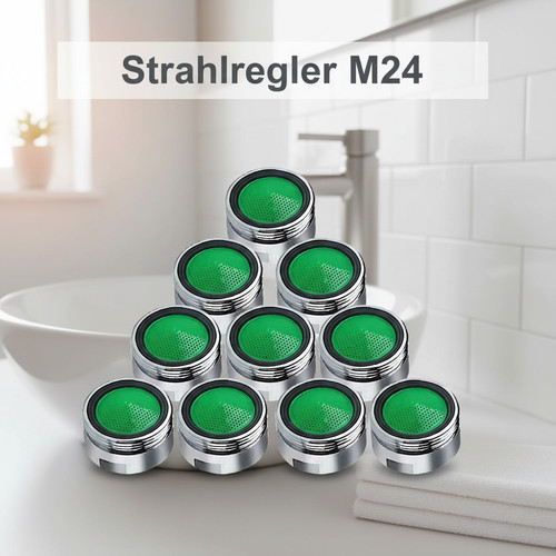 Perlator strahlregler m24 - perlator,