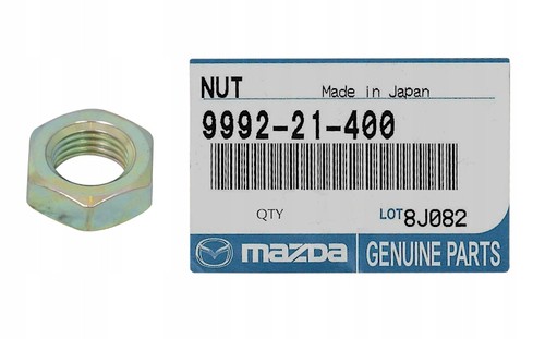 Spurstangenmutter mazda - spurstangenmutter,