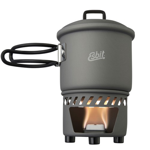 Esbit solid fuel - fuel, cookset