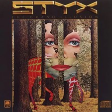 Styx The Grand Illusion POSTER