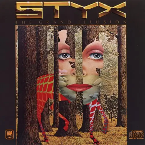 Styx the grand - styx, illusion