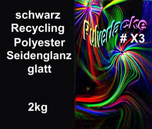 Pulverlack 2kg rückgewinnung - pulverlack,