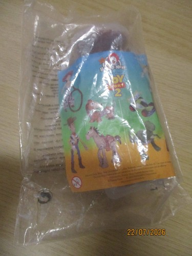 Toy story mcdonalds figur - toy,