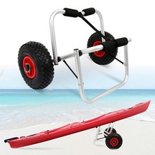 Kajakwagen 80kg Trolley Kajak