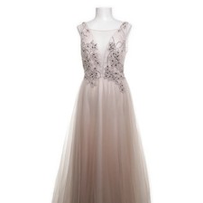 Unique, Abendkleid, Größe