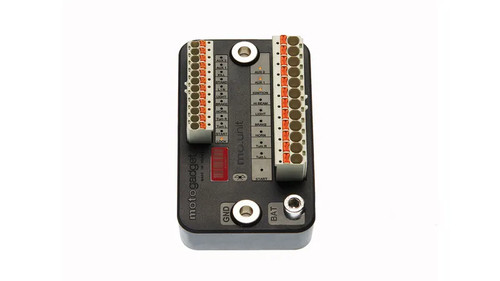 Motogadget unit blue - mo.unit,