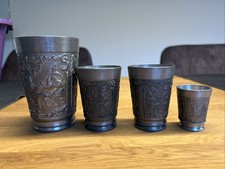 4 Vintage REIN ZINN 92% Anteil