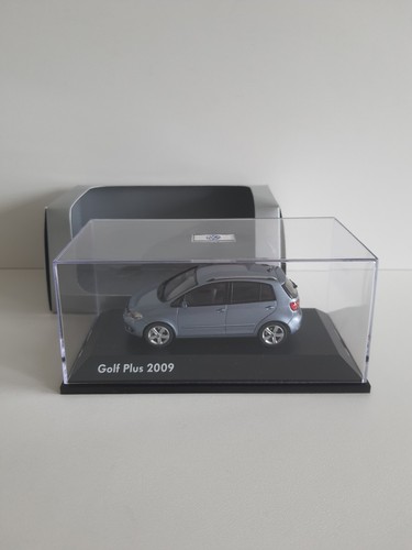 Schuco volkswagen golf - schuco, plus