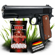 Fritz-Cell Set Airsoft Pistole