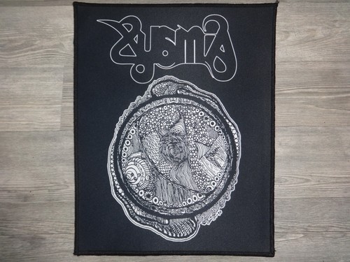 Xysma patch backpatch necrony - xysma,