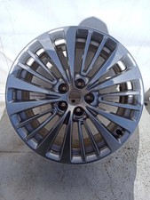 1x Alufelge 18 Zoll 7.5" 5x108