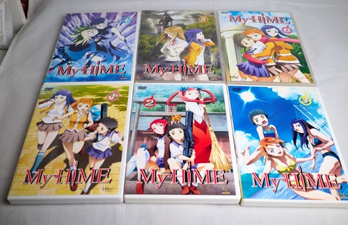 Hime deutsche dvd ausgabe - dvd,