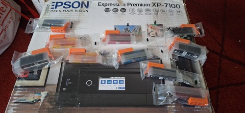 Epson expression premium - epson,