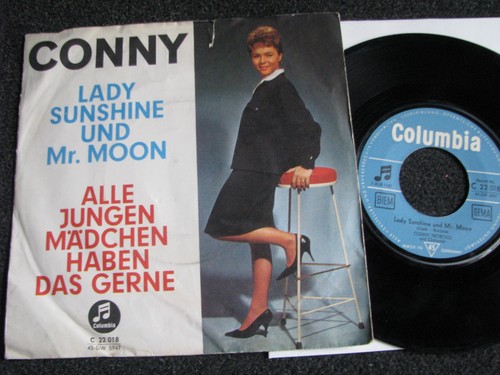 Conny froboess lady - froboess-lady, sunshine