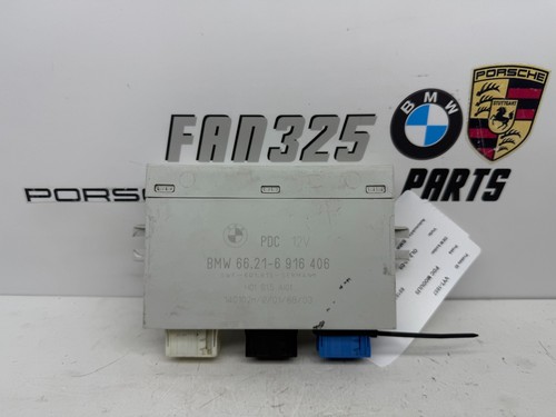 Bmw e39 einparkhilfe pdc - bmw, 5