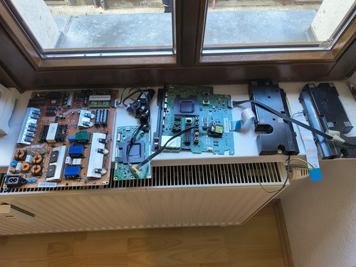 Mainboard netzteil smart - netzteil,