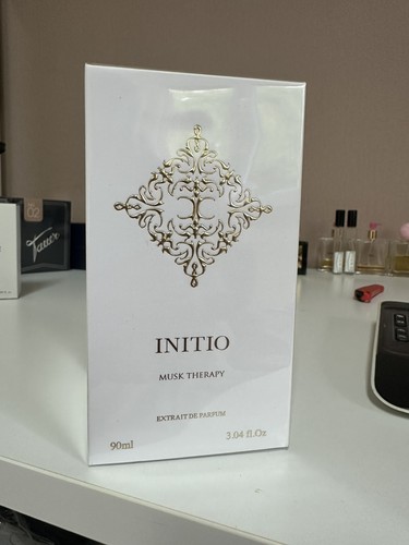 Musk therapy von - initio, parfum