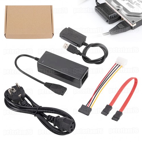 Festplattenadapter usb auf - usb, 2.0